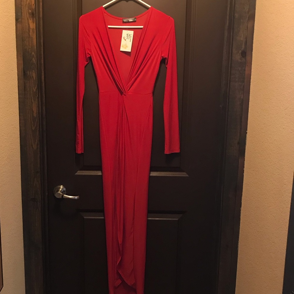 Lambert Twist Dress